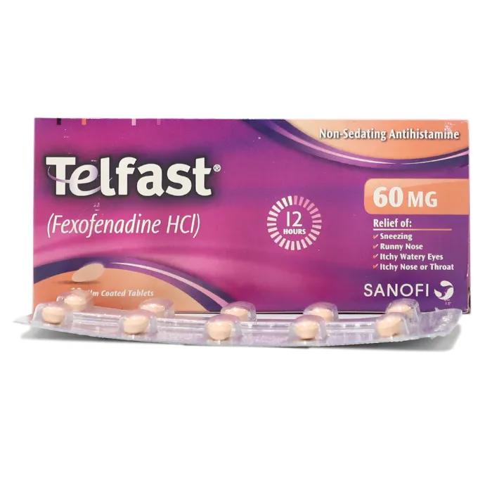 telfast-60mg