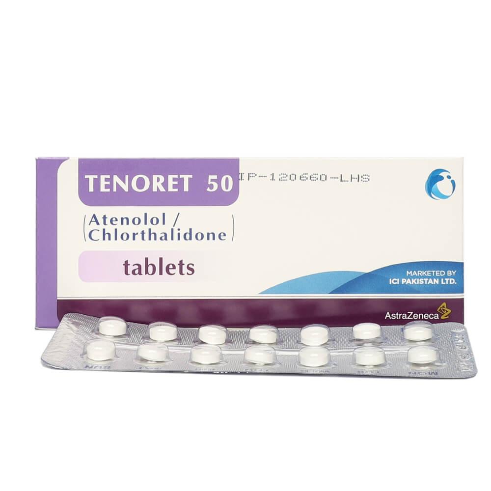 tenoret-50mg
