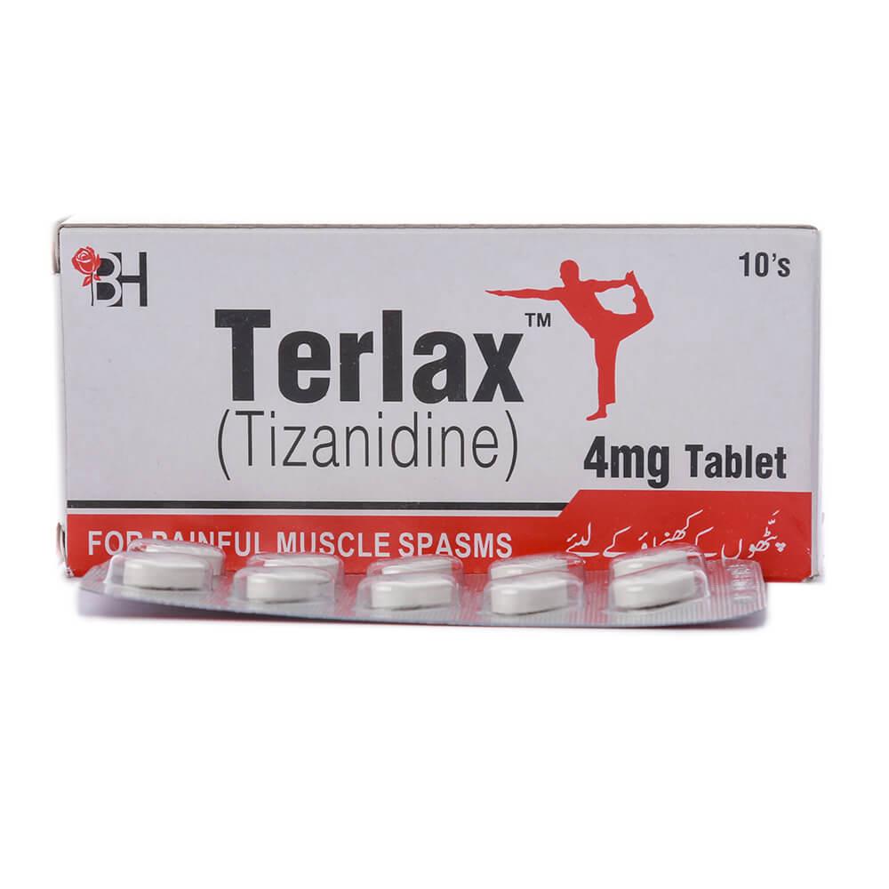terlax-4mg