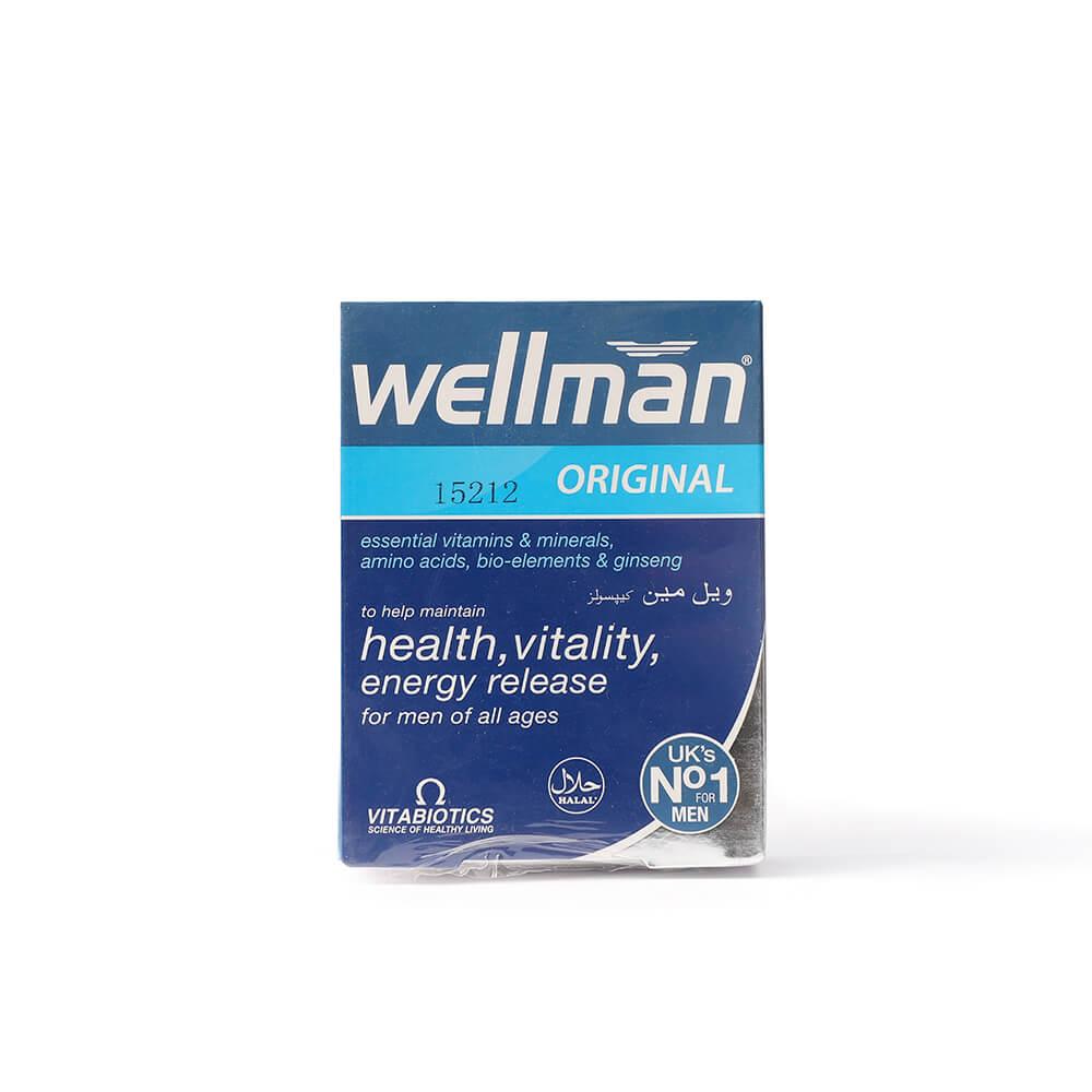 wellman
