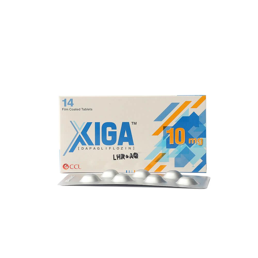 xiga-10mg
