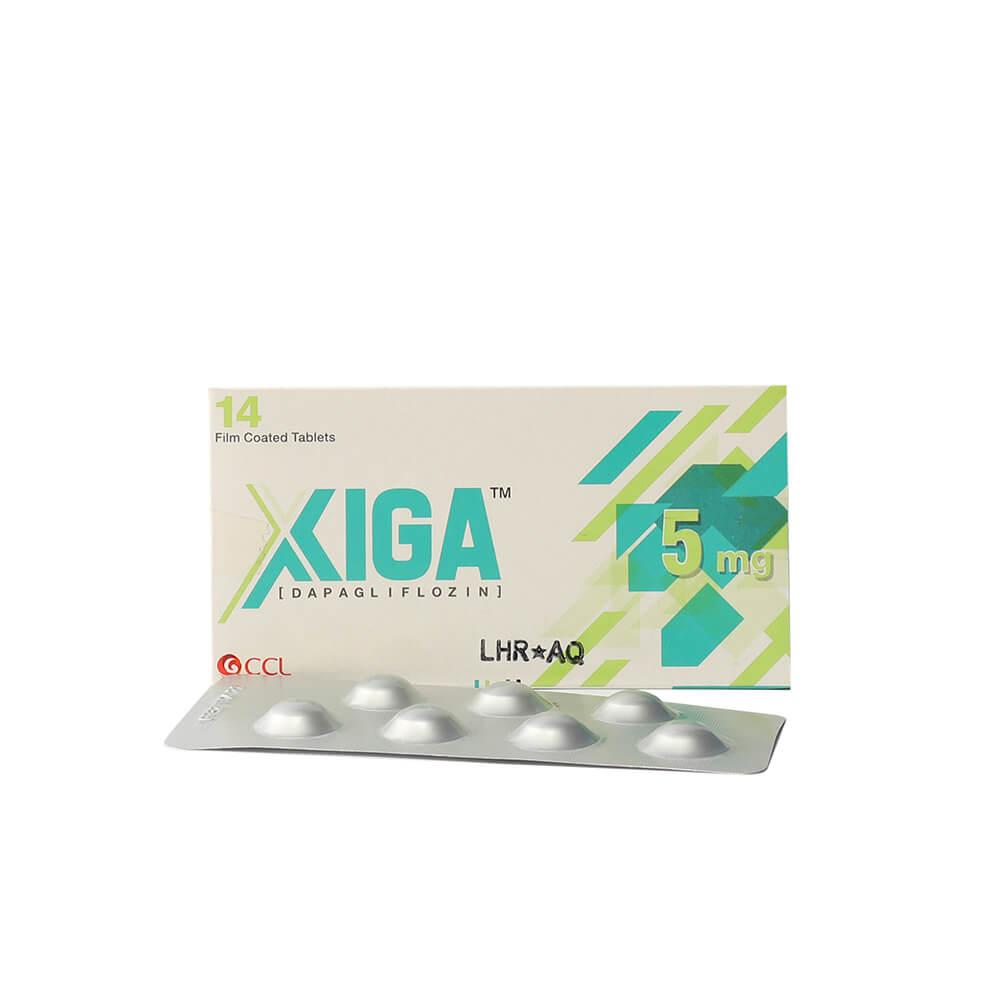 xiga-5mg