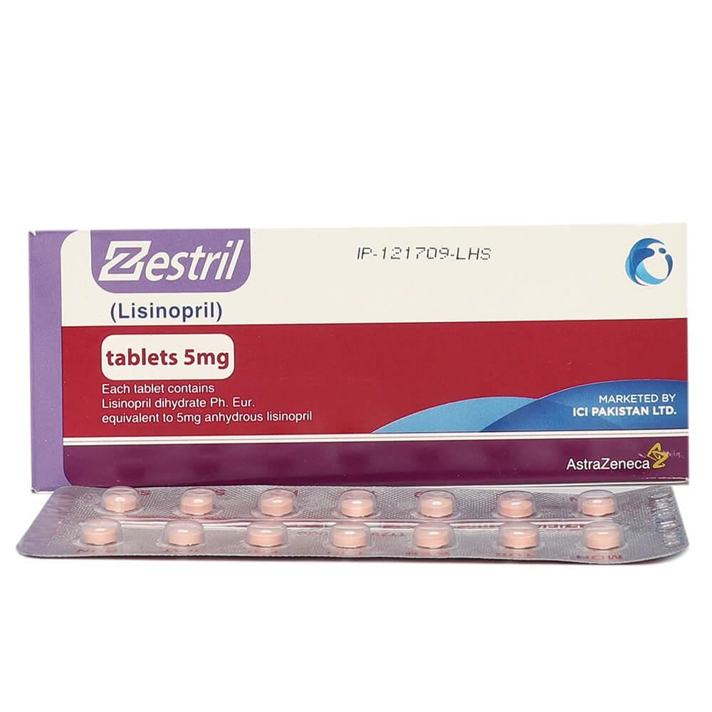 zestril-5mg