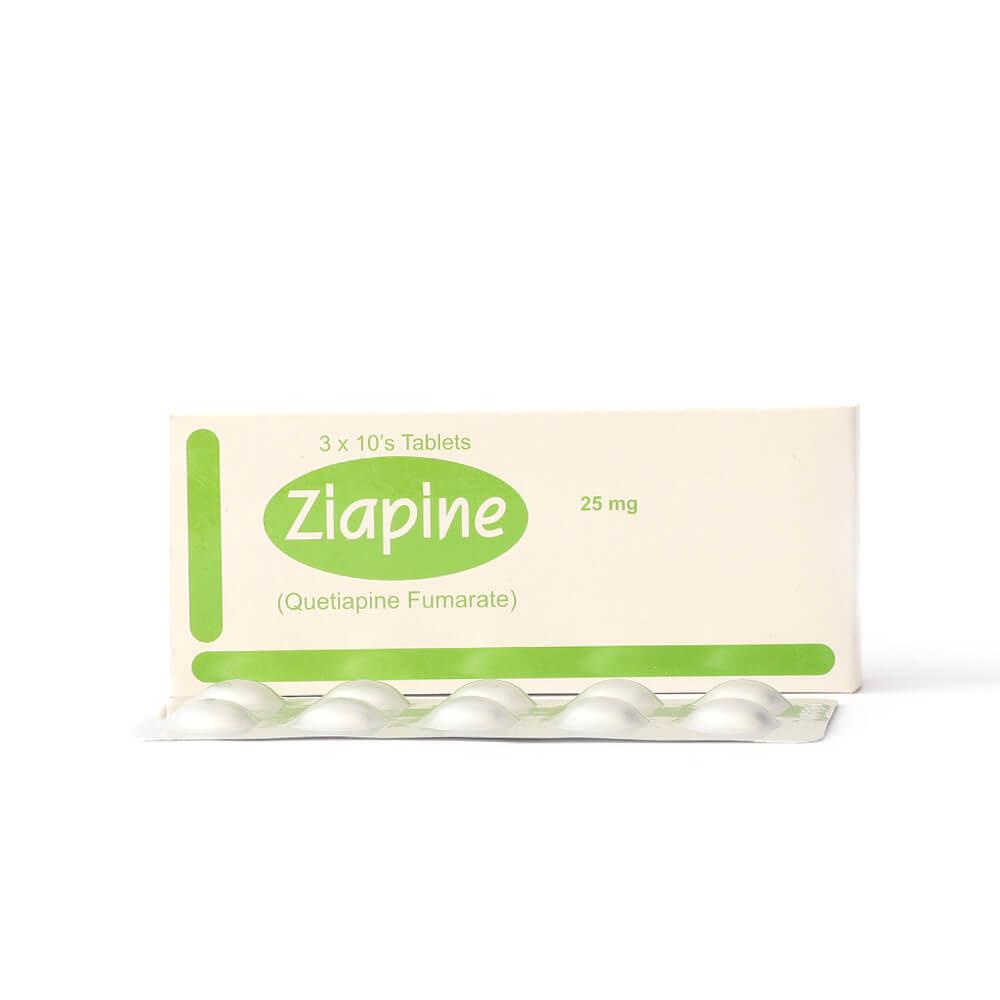 ziapine-25mg
